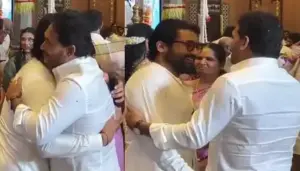 ఒకే వేదికపై జగన్, సూర్య, కార్తీ