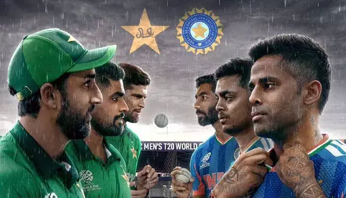 T20 World Cup 2026: నేడే భారత్-పాక్ మ్యాచ్