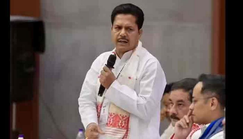Assam: బీజేపీలో చేరనున్నమాజీ కాంగ్రెస్​ అధ్యక్షుడు భూపేన్​ బోరా!