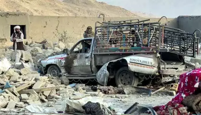 Pakistan-Afghanistan War: మృతుల సంఖ్యపై పాకిస్థాన్‌ చెబుతున్న లెక్కలు నిజమేనా!