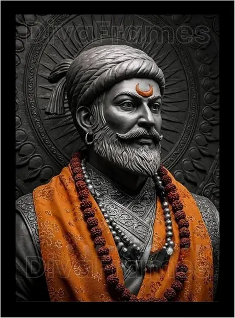 Today is the birth anniversary of Chhatrapati Shivaji Maharaj