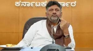 కొత్త రక్తానికి అవకాశం కల్పించాలి: డీకే శివకుమార్