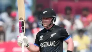 అఫ్గాన్‌పై న్యూజిలాండ్‌ విజయం