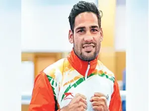 బాక్సింగ్ టోర్నీలో తెలంగాణ బాక్సర్లకు కాంస్యాలు