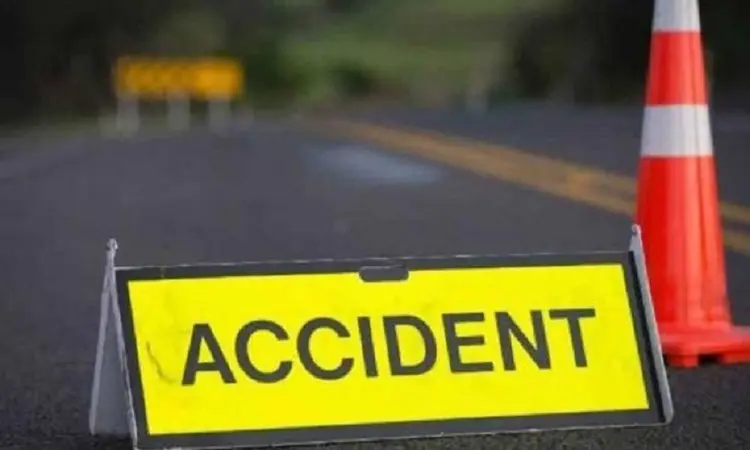 Road Accident: బస్సు ప్రమాదంలో దివ్యాంగురాలైన యువతి