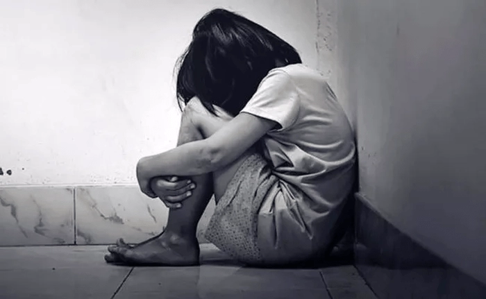 Attempted rape of three-year-old girl