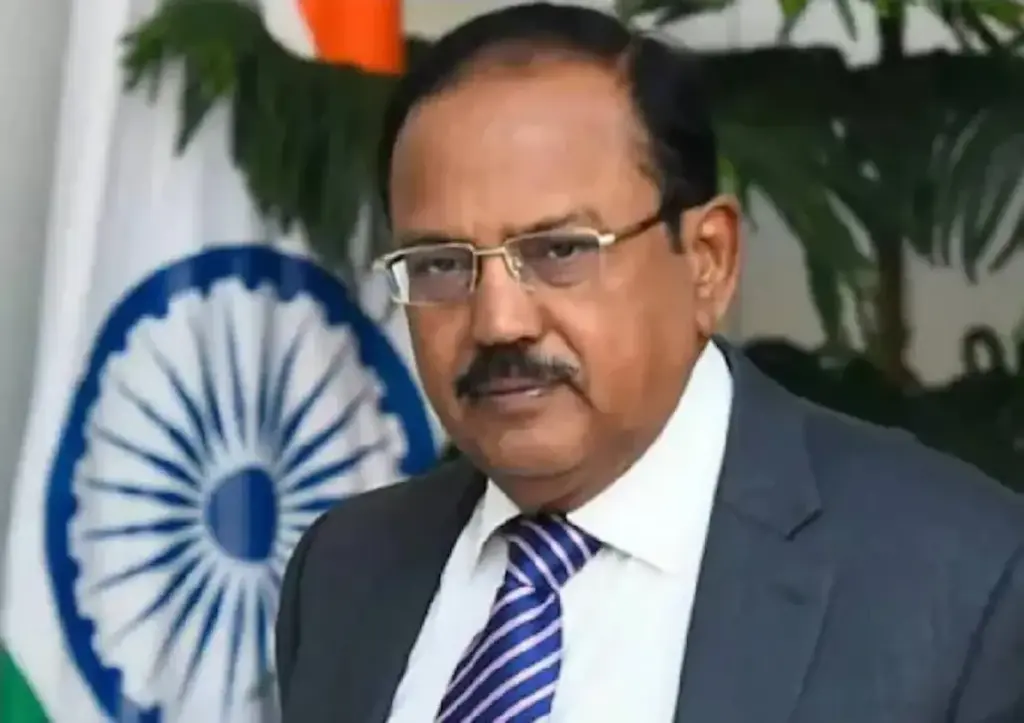 Ajit Doval: భారత్‌ తలొగ్గదని అమెరికాకు భారత్‌ వార్నింగ్‌
