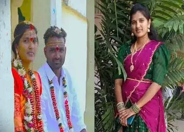 TG Crime: పెట్రోల్ పోసుకుని వివాహిత ఆత్మహత్య!