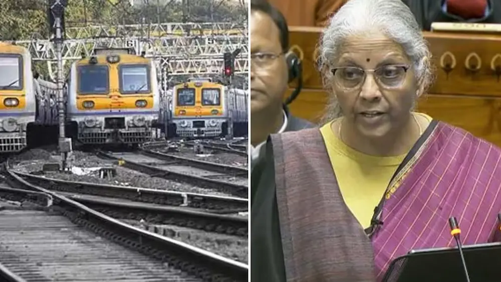 Railway Budget 2026: రైల్వే రంగానికి బడ్జెట్లో భారీగా కేటాయింపులు