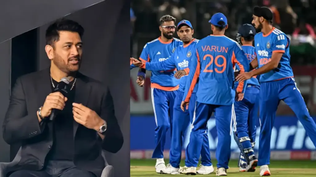 T20 WC: టీ20 వరల్డ్ కప్ లో పాల్గొంటున్న జట్లన్నీ ప్రమాదకరమైనవే: ధోనీ