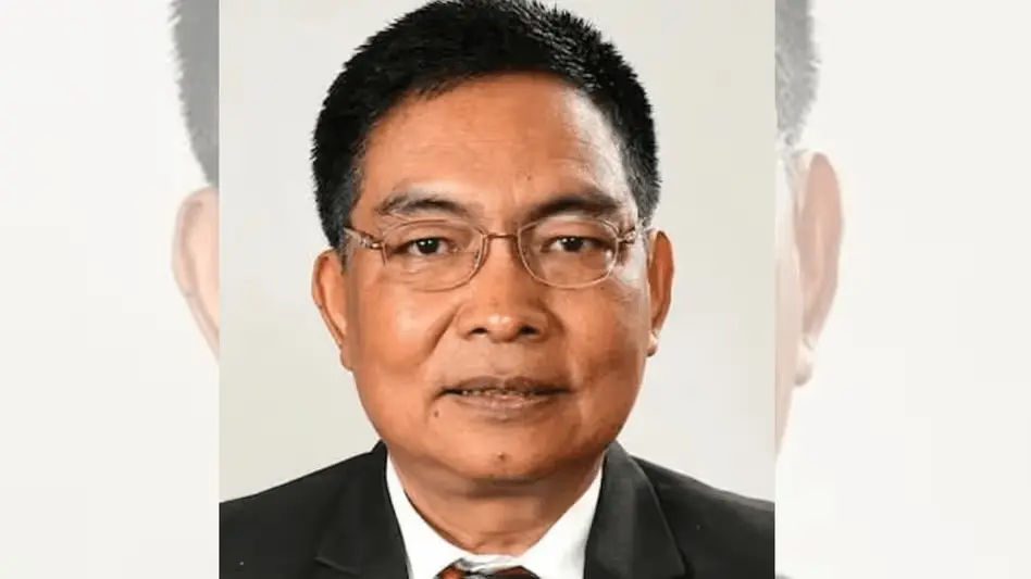 Manipur MLA Vungzagin Valte: మణిపూర్ బీజేపీ ఎమ్మెల్యే మృతి