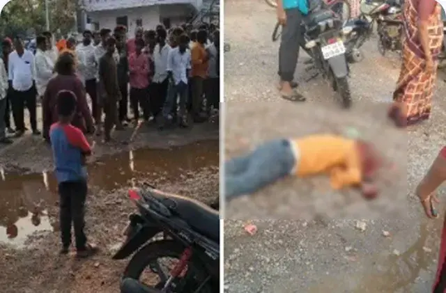 Vikarabad Crime: కరన్ కోట్ గ్రామంలో వ్యక్తి దారుణ హత్య