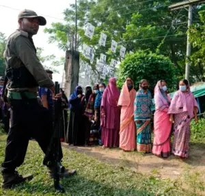 బంగ్లాదేశ్ ఎన్నికల్లో హింస.. 18 మంది మృతి?