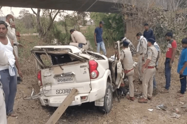 An attempt to steal goats