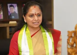 లిక్కర్ స్కామ్ కేసు.. కవితకు క్లీన్ చిట్