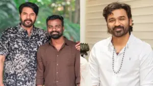 ధనుష్ మూవీ లో మలయాళ మెగాస్టార్ మమ్ముట్టి