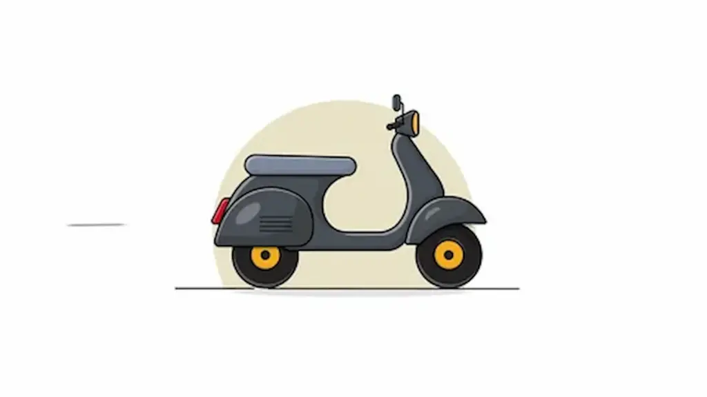 Viral Video: Exploding electronic scooter