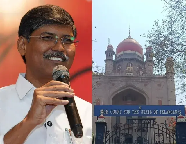 OU Professor Kasim: ప్రొఫెసర్ ఖాసీంకు హైకోర్టులో ఊరట