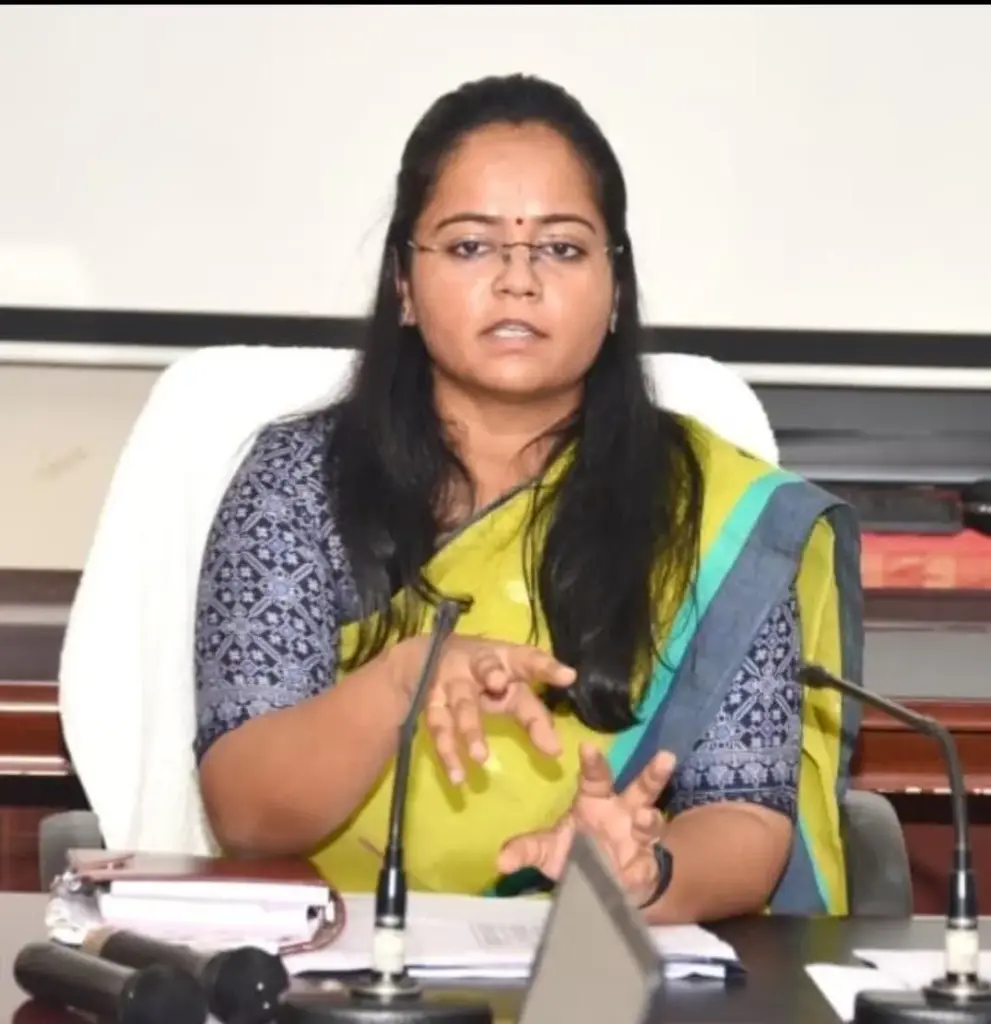 Medak Collector: మెదక్ జిల్లా కలెక్టర్ గా ప్రతిమా సింగ్