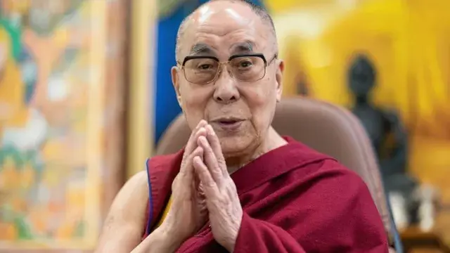 Grammy Award: దలైలామాకి ప్రతిష్ఠాత్మక అవార్డ్