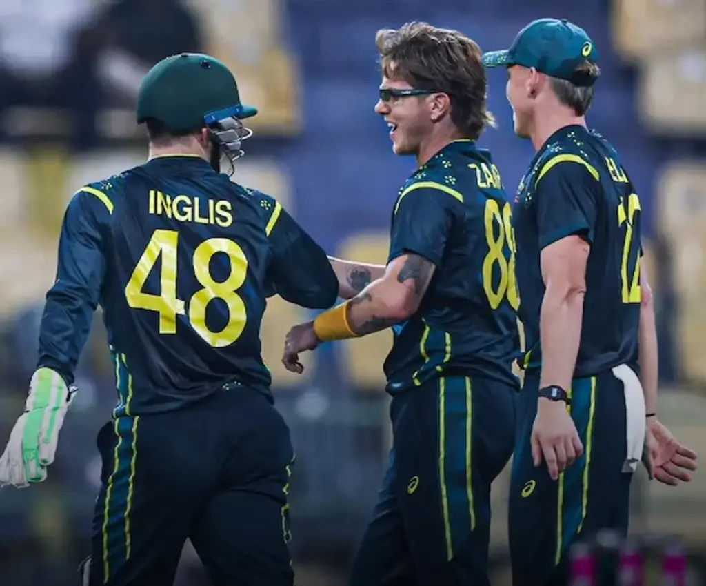 T20WC:  ఐర్లాండ్ పై ఆస్ట్రేలియా ఘన విజయం