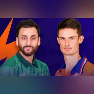 టాస్‌ గెలిచి బౌలింగ్‌ ఎంచుకున్న పాకిస్థాన్‌