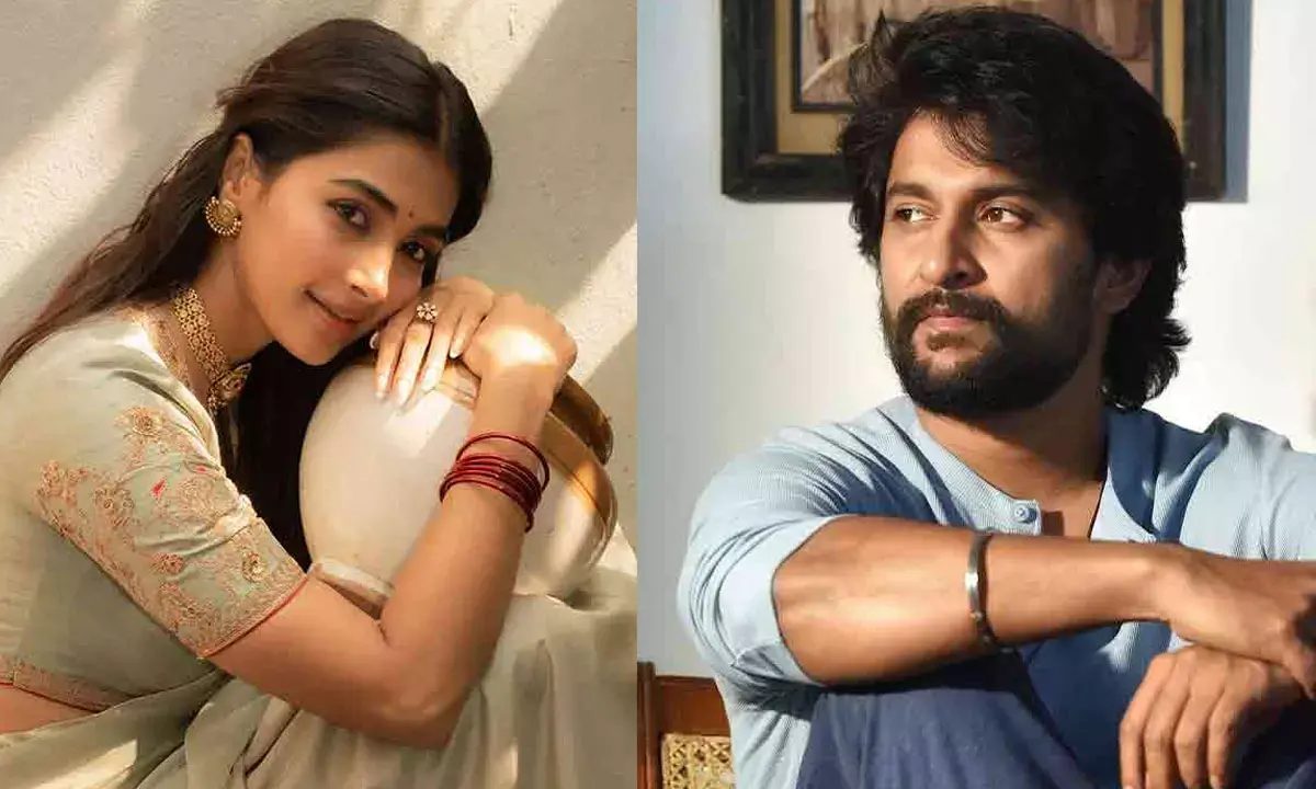 నానికి జోడి గా బుట్టబొమ్మ?