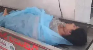 రైల్వే కోడూరులో విషాదం.. విద్యార్థిని బలవన్మరణం