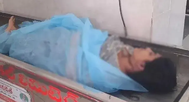 B.Ed student suicide: రైల్వే కోడూరులో విషాదం.. విద్యార్థిని బలవన్మరణం