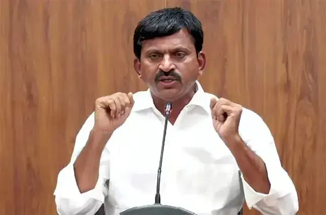 Ponguleti Srinivas Reddy: Politics only till elections