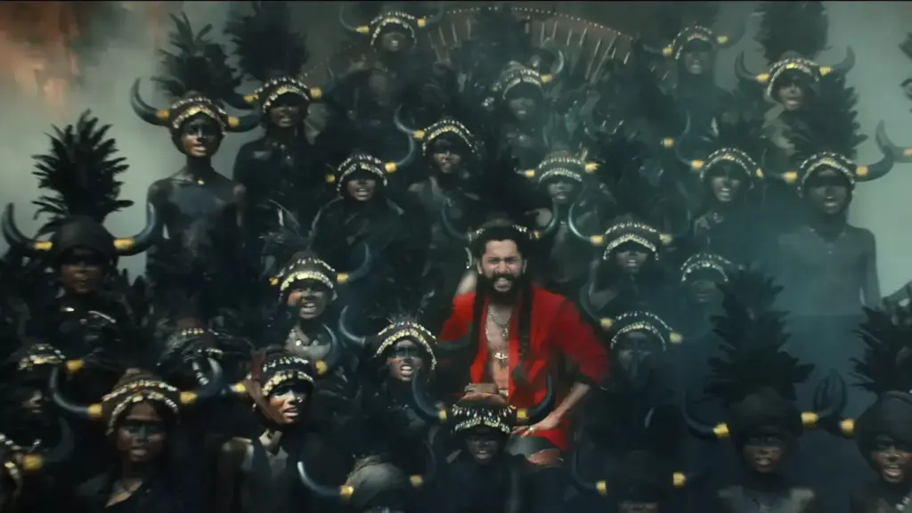 The paradise : ‘ఆయా షేర్’ సాంగ్ రిలీజ్, నాని మాస్ డ్యాన్స్ వైరల్