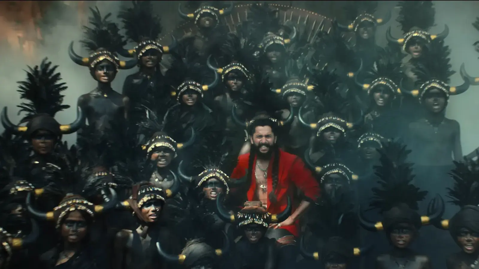 ‘ఆయా షేర్’ సాంగ్ రిలీజ్, నాని మాస్ డ్యాన్స్ వైరల్