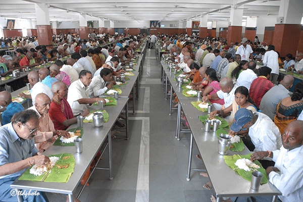 Anna Prasadam Distribution Centers: మార్చి 3న తిరుమలలో అన్నప్రసాద వితరణ బంద్