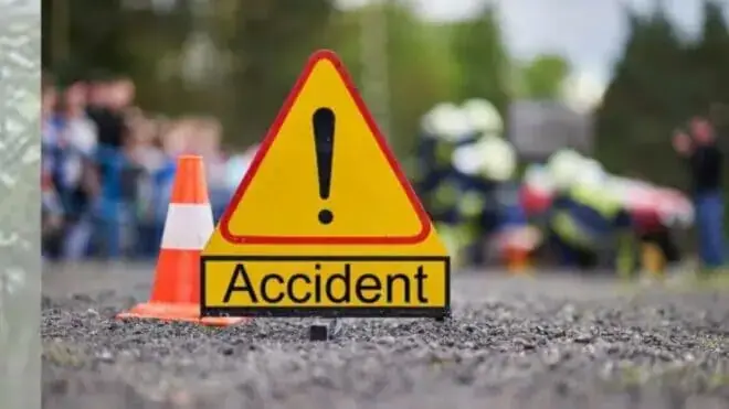 Nizamabad Crime News: Car accident in Nizamabad district