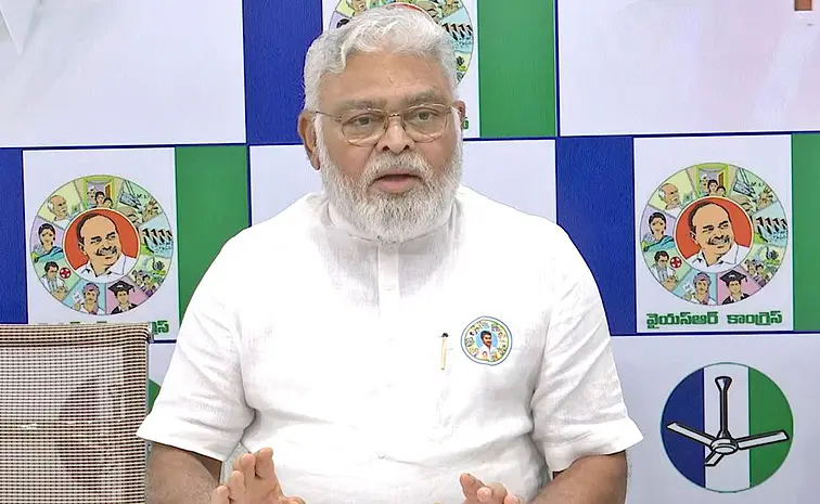 Ambati Rambabu: కూటమిని కూల్చే వరకు నా పోరాటం ఆగదు