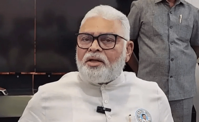 Another noose around Ambati's neck