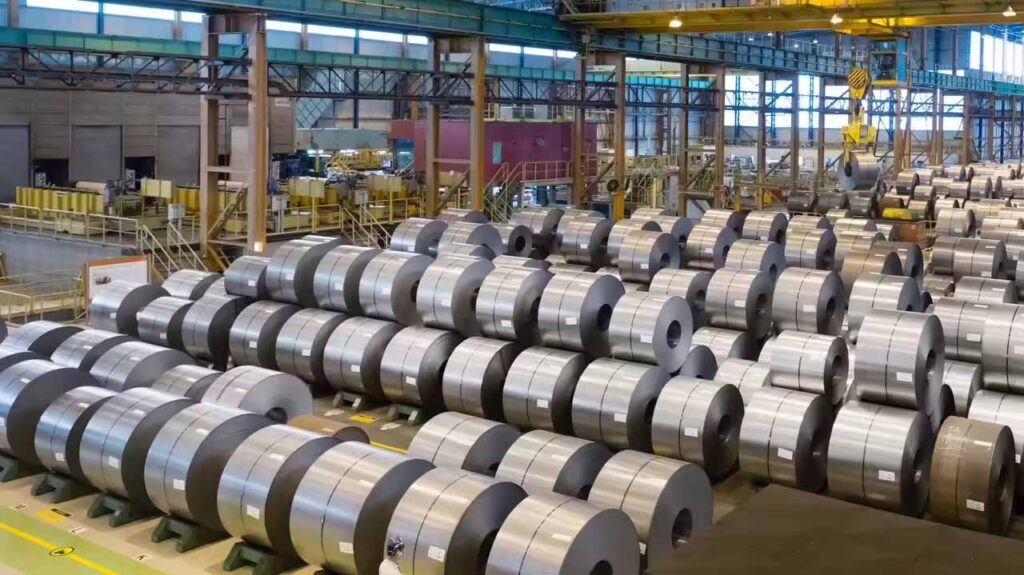 AM/NS India : సరికొత్త మైలురాయిని అధిగమించిన ఆర్సెలర్ మిట్టల్ నిప్పాన్ స్టీల్ ఇండియా