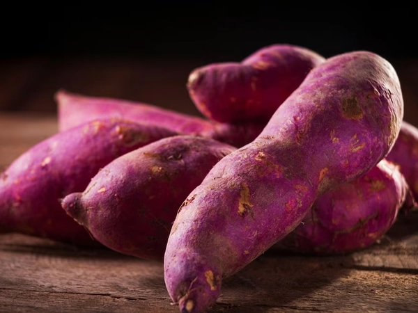 Sweet potatoes have many benefits.