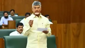 నోటీసులు ఇవ్వకుండా నన్ను అరెస్ట్ చేశారు.. సీఎం చంద్రబాబు భావోద్వేగం