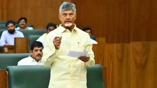 నోటీసులు ఇవ్వకుండా నన్ను అరెస్ట్ చేశారు.. సీఎం చంద్రబాబు భావోద్వేగం