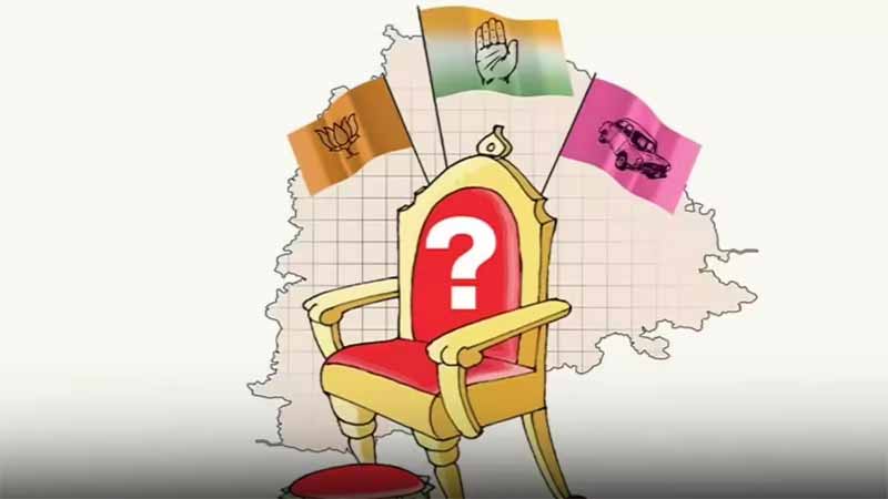 TG Municipal Elections : ఫిబ్రవరి 16న చైర్ పర్సన్/మేయర్ ఎన్నిక