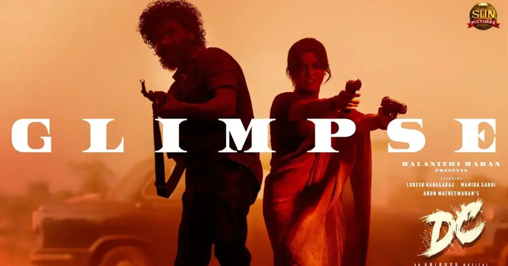 DC glimpse release : లోకేష్ ‘DC’ గ్లింప్స్ విడుదల, దేవదాస్ కథకు మాస్ ట్విస్ట్!