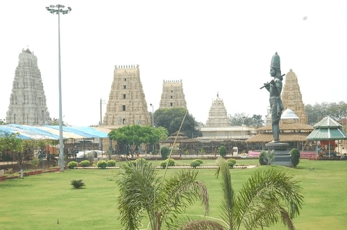 Adulterated ghee found in Dwarka Tirumala