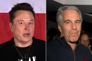 ఎప్‌స్టీన్‌తో ఎలాన్ మస్క్‌కు లింకులు