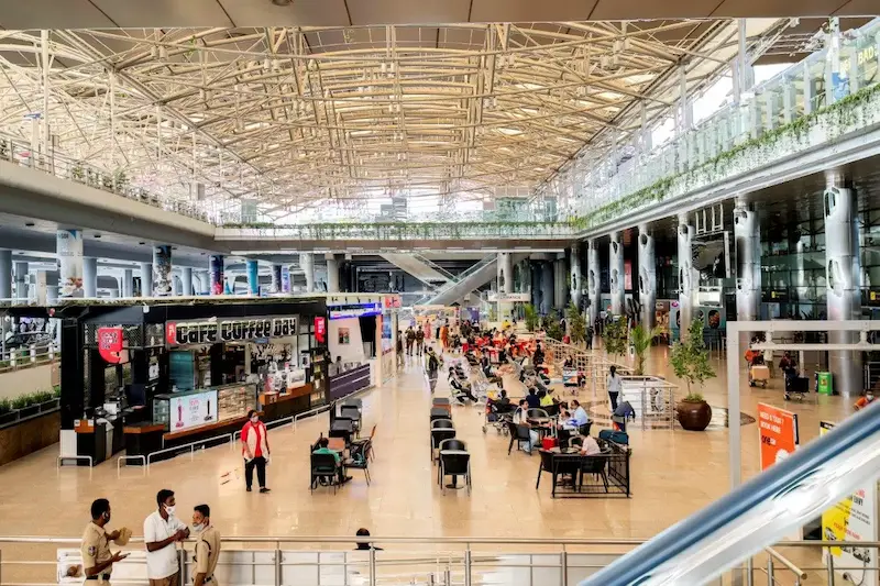 Hyderabad: దేశంలోనే కాస్ట్లీ ఎయిర్‌పోర్ట్‌గా హైదరాబాద్..