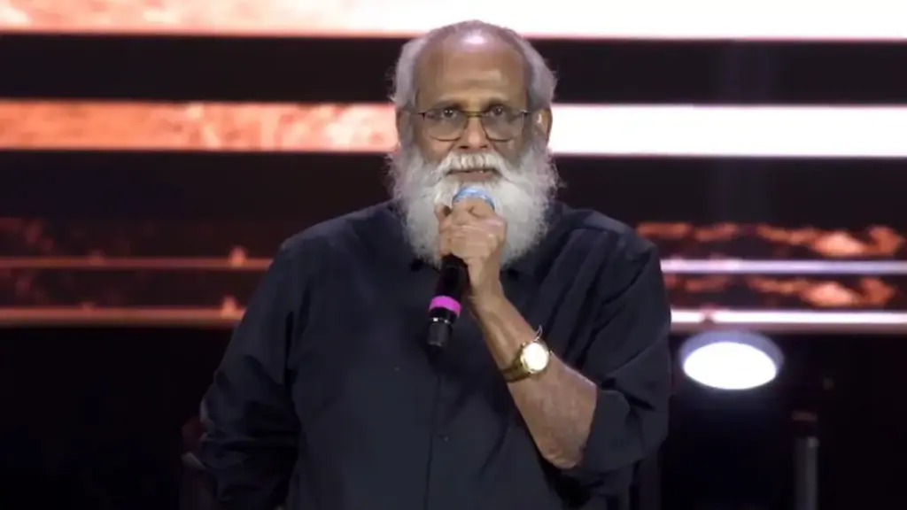 Writer Vijayendra Prasad: సినీ రచయిత విజయేంద్ర ప్రసాద్ ఇంట్రెస్టింగ్ కామెంట్స్