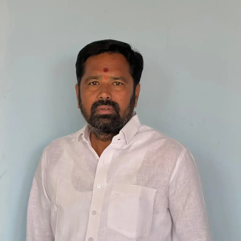 bjp-leader-ramana-found-dead-in-flood-canal