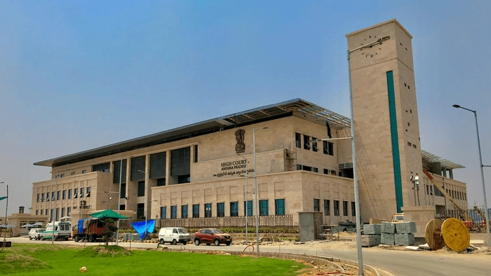 Ambati's petition in the High Court.