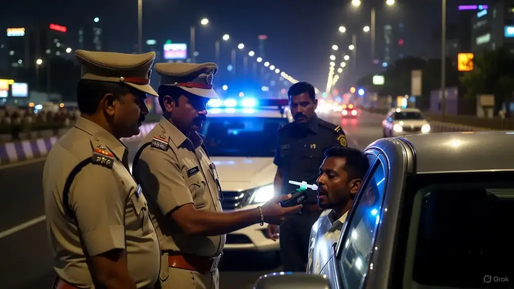 HYD: డ్రంక్ అండ్ డ్రైవ్ చేస్తే ఇక మీ ఉద్యోగనీకె ముప్పు