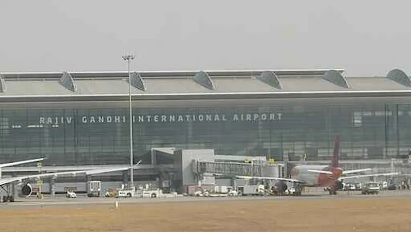 India Airport: యూడీఎఫ్ వసూళ్లలో రికార్డు సాధించిన ఎయిర్‌పోర్ట్